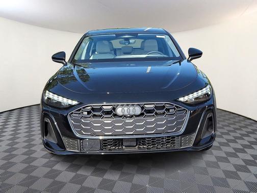 Mythos Black Metallic 2026 Audi A5 Premium Plus TFSI quattro S tronic
