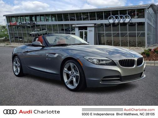 2011 BMW Z4 sDrive30i