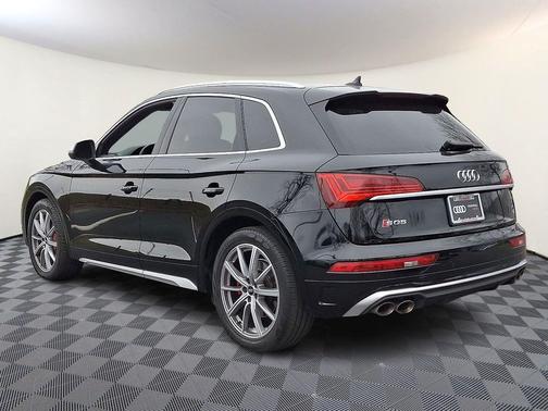 2023 Audi SQ5 3.0T Premium Plus