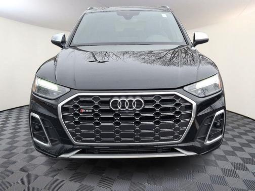 2023 Audi SQ5 3.0T Premium Plus