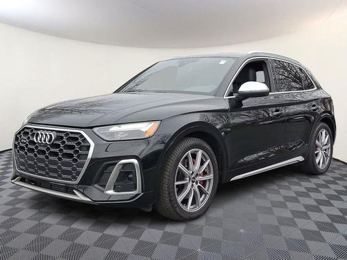 2023 Audi SQ5 3.0T Premium Plus