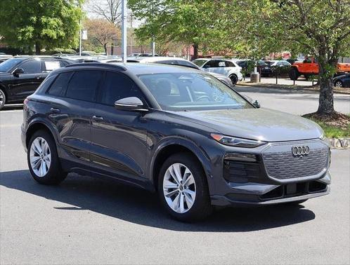 2025 Audi Q6 e-tron Premium