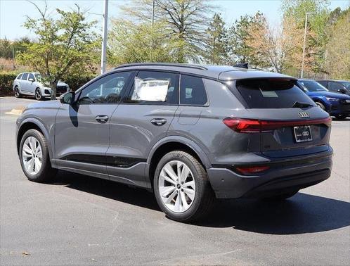 2025 Audi Q6 e-tron Premium