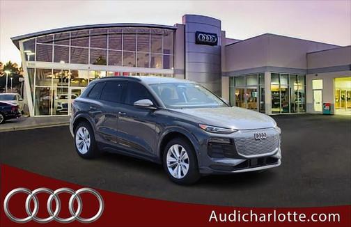 2025 Audi Q6 e-tron Premium
