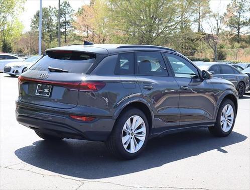 2025 Audi Q6 e-tron Premium