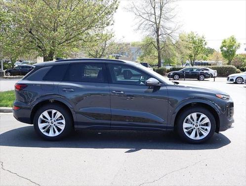 2025 Audi Q6 e-tron Premium