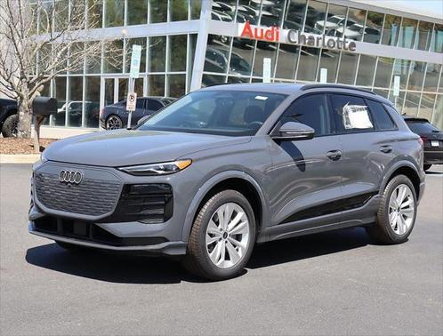 2025 Audi Q6 e-tron Premium