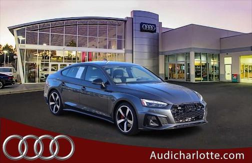 2024 Audi A5 Sportback 45 S Line Prestige