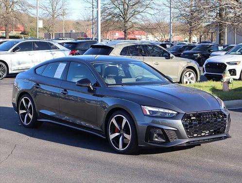 2024 Audi A5 Sportback 45 S Line Prestige