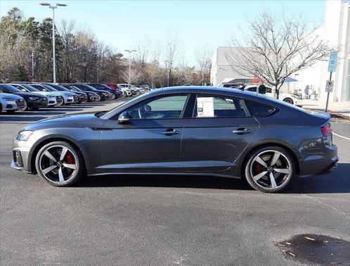2024 Audi A5 Sportback 45 S Line Prestige