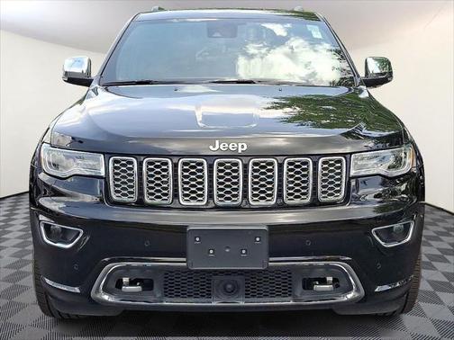 2020 Jeep Grand Cherokee Overland
