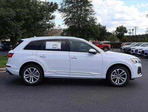 2025 Audi Q7 55 Premium Plus