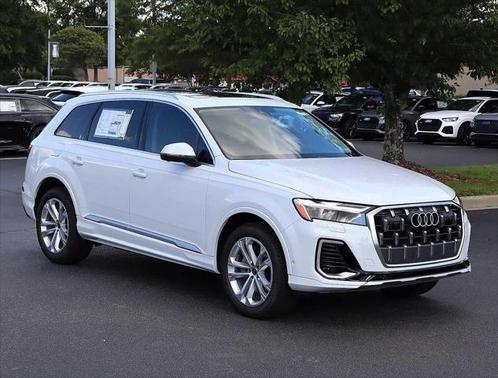 2025 Audi Q7 55 Premium Plus