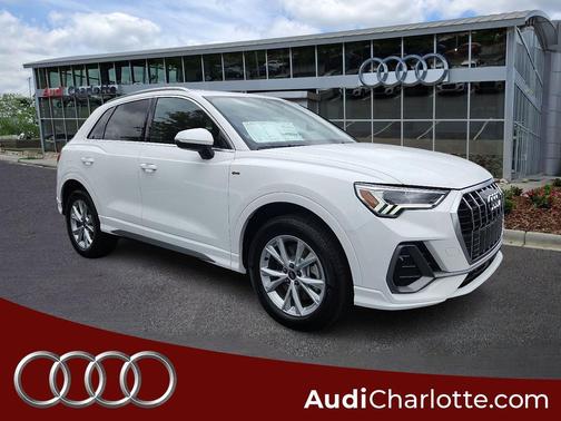 2025 Audi Q3 Premium 45 TFSI S line quattro Tiptronic