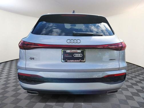 2025 Audi Q5 Premium Plus