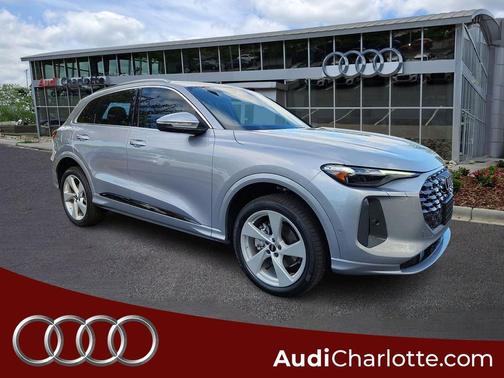 2025 Audi Q5 Premium Plus