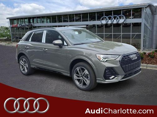 2025 Audi Q3 Premium 45 TFSI S line quattro Tiptronic