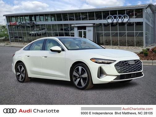 2025 Audi A5 Premium Plus TFSI quattro S tronic