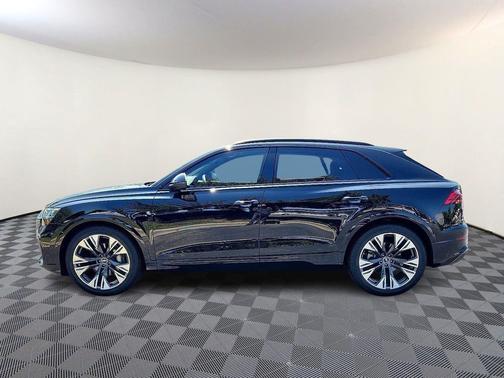 2025 Audi Q8 55 Prestige