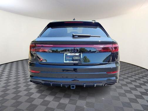 2025 Audi Q8 55 Prestige