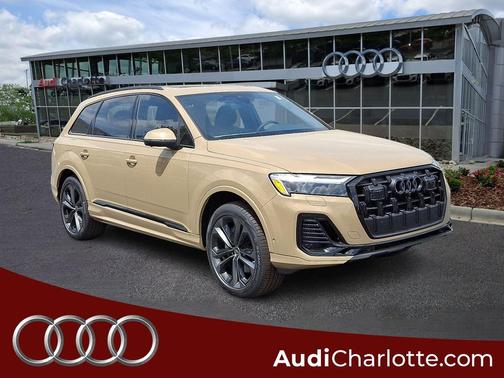 2025 Audi Q7 55 Premium Plus