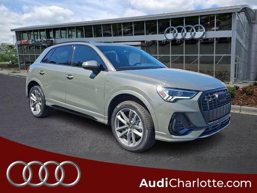 2025 Audi Q3 Premium 45 TFSI S line quattro Tiptronic
