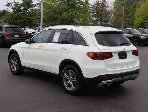 2022 Mercedes-Benz GLC 300 Base