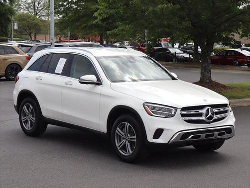 2022 Mercedes-Benz GLC 300 Base