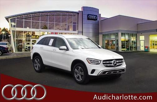 2022 Mercedes-Benz GLC 300 Base