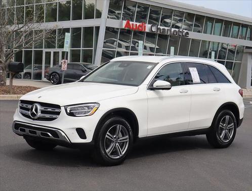 2022 Mercedes-Benz GLC 300 Base