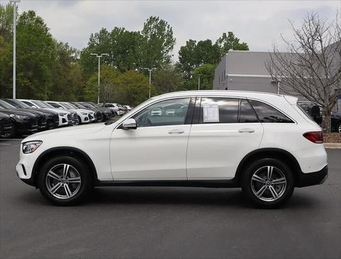 2022 Mercedes-Benz GLC 300 Base