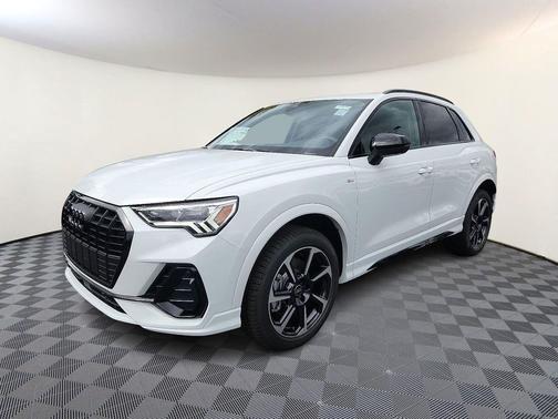 2025 Audi Q3 45 S line Premium Plus