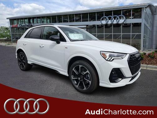 2025 Audi Q3 45 S line Premium Plus