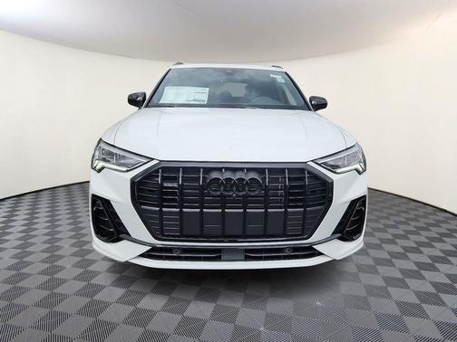 2025 Audi Q3 45 S line Premium Plus