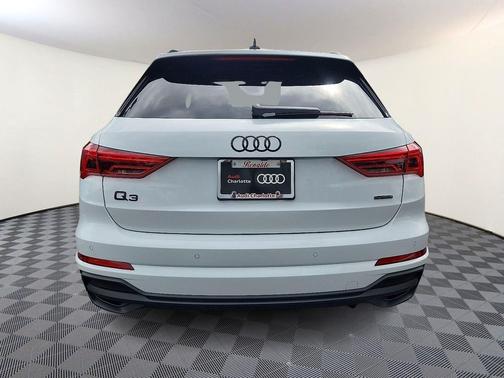 2025 Audi Q3 45 S line Premium Plus