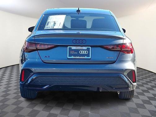 2026 Audi A3 Premium