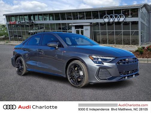 2026 Audi A3 Premium