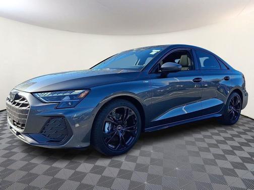 2026 Audi A3 Premium