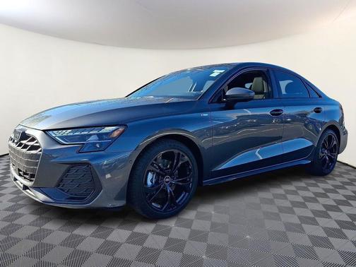 2026 Audi A3 Premium