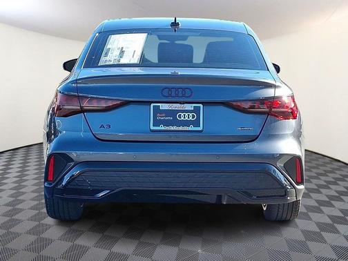 2026 Audi A3 Premium