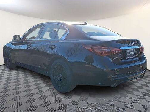 2021 INFINITI Q50 3.0t LUXE