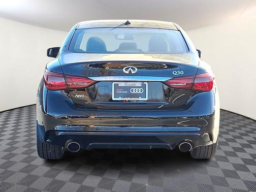 2021 INFINITI Q50 3.0t LUXE