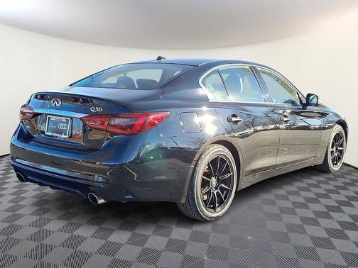 2021 INFINITI Q50 3.0t LUXE