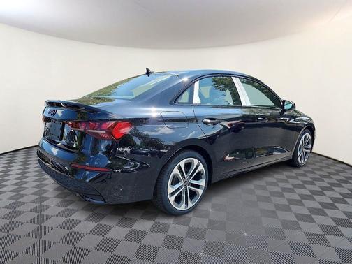 2026 Audi A3 Premium