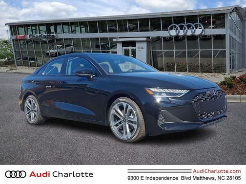 2026 Audi A3 Premium