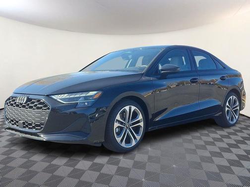 2026 Audi A3 Premium