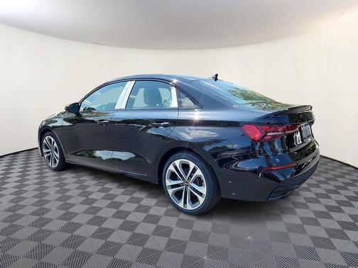 2026 Audi A3 Premium