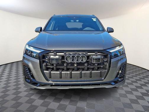 2026 Audi Q7 55 Premium Plus