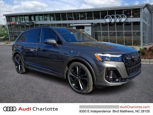 2026 Audi Q7 55 Premium Plus