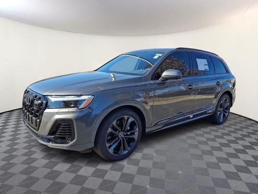 2026 Audi Q7 55 Premium Plus
